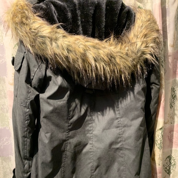 Garage winter jacket - x small - Picture 2 of 3